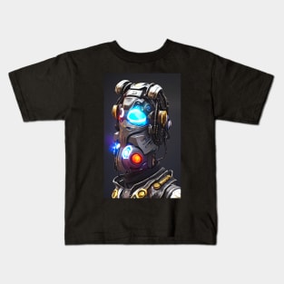 Hip Hop Bots - #5 Kids T-Shirt